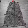 Black gray