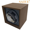 Spot Wholesale Black Walnut Wooden Vertical Automatic Mechanical Watch Watch Shaker Electric Watch Box 3-Position Adjustable