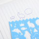 Special cartoon children's quick drawing ruler drawing template ruler drawing ruler stationery wholesale factory student school supplies
