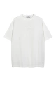 1006 white logo embossed offset printing