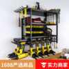 Carefully Selected Electric Tool Storage Rack, Wall-Mounted Electric Drill Tool Rack, Garage Screwdriver Holder, Tool Storage Rack