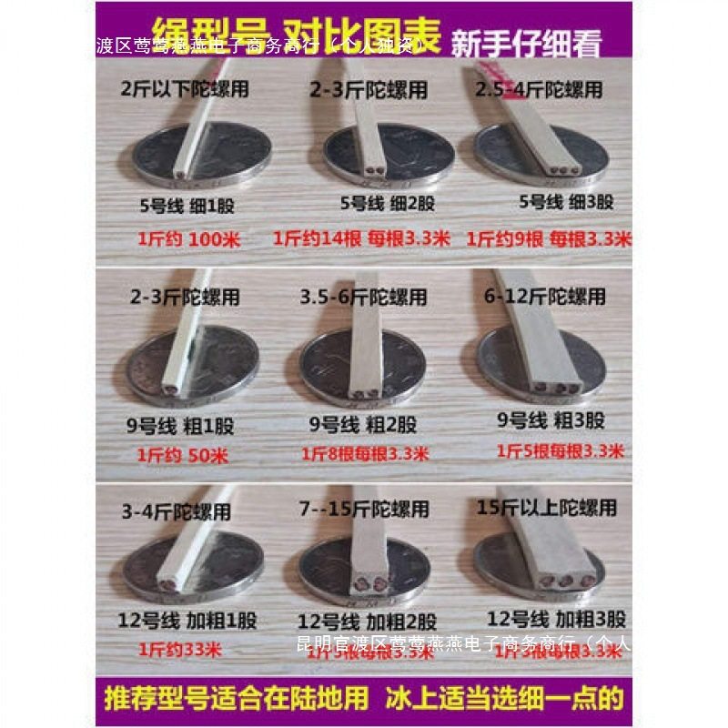 Durable Rubber String for Adult Gyro Whip, Chinese Monkey Whip