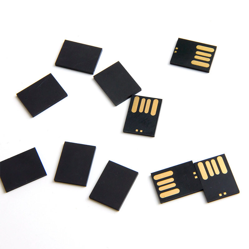 Manufacturer's Premium 1G-128G2.0 Mini Vinyl Short Plate Udp Jingyuan U Disk Particle Flash Memory Bidding