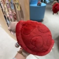 Red turtle