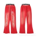 725 wash water red