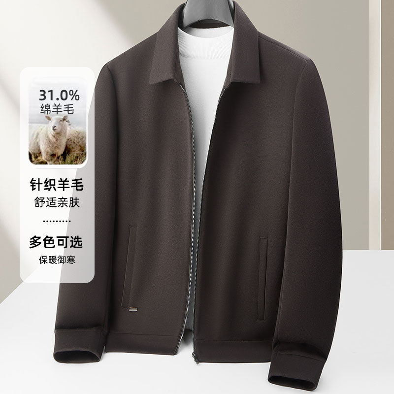 (Mới) Mã A8857 Giá 2450K: Áo Khoác Nam Vitdan Áo Len Hàng Mùa Xuân Thu Đông Phong Cách Trẻ Trung Kín Cổ Thời Trang Nam Chất Liệu G05 Sản Phẩm Mới, (Miễn Phí Vận Chuyển Toàn Quốc).