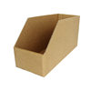 Shelf Carton Oblique Mouth Sorting and Hardened Five-Layer Super-Hard Sorting Storage Carton Ready-Made Sorting Storage Box