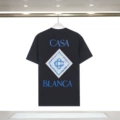 832 Front and Back Print Black
