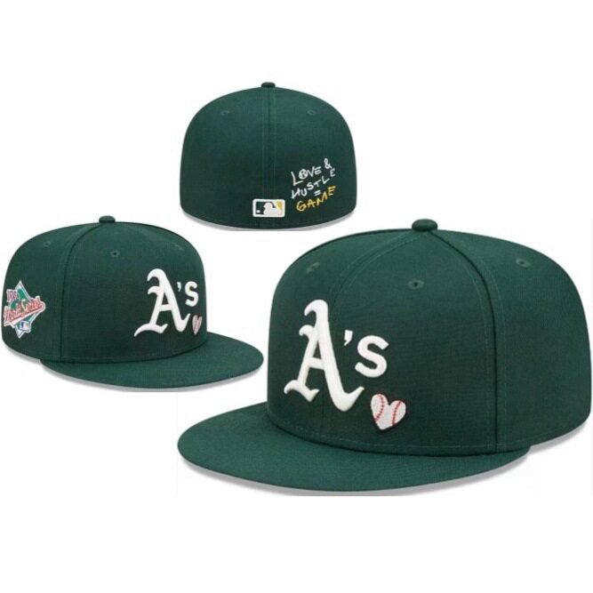 Factory supply wholesale embroidery patch baseball cap commemorative cap side embroidery size cap fit hat Fitted Hat