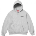 G945 # Hooded long-sleeve American-style trendy pullover sweatshirt in gray