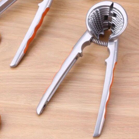 Pecan Clip Shell Peeler Tool Household Chestnut Multifunctional Walnut Nut Opener Small Hazelnut Pliers