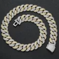 Gold + platinum (width 22mm)