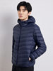 Wholesale and Dropshipping of Lightweight down Jackets for Men with Hood, 90% Down, Korean Style, Casual, Plus Size Jackets