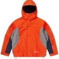 Sup angel peace hooded jacket (orange)