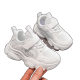 Soft-Soled Non-Slip Mesh Sports Shoes Korean Style Spring and Autumn New Versatile Breathable Casual Dad