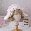 Bunny Ears Pink