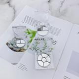 Оптовая продажа консилера Opera concealer phantom в упаковочной коробке прозрачная пустая тарелка трехцветный консилер для губной помады nyx six-color diy образец цвета консилера для губной помады