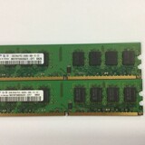 Оригинальная настольная память DDR2 PC2/640U 800