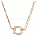 Horseshoe necklace
