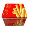 Super Friendly Egg Rolls Original Butter Flavored Egg Rolls Traditional Pastries 278g Grade Tin Box Snacks Souvenirs