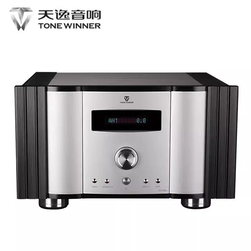 Winner/Tianyi Ad-2Pro+ Fully Balanced Pure Class a Fever Hifi High Power Dsd Decoding Amplifier