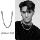 2025 новые креативные законодатели моды с популярными мужскими ожерельями, корейскими ювелирными изделиями, комбинированными цепочками, трансграничная простота mini 162