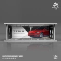 Tesla light assembly scene