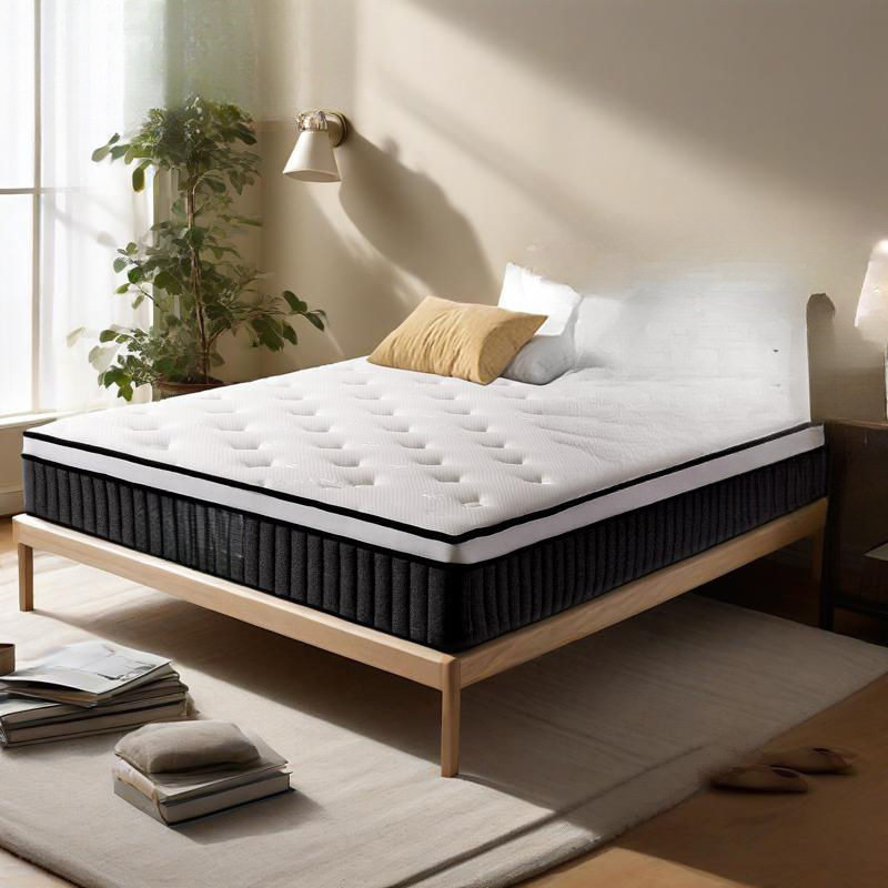 Latex Mattress with Moderate Softness and Hardness, Spine Protection, Economical Mattress for Adults, Mattress Pad, Home Mattress, Furniture Manufacturer Direct Sales