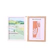 Simple Large-Size Wooden Photo Frame 16inch A3 Puzzle Framed Wall Hanging Picture Frame Business License Table Wholesale