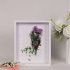 6inch Dried Flower Stereo Photo Frame Hollow Dried Flower Storage Table DIY Plant Framed Specimen Immortal Flower Decorative Picture Frame