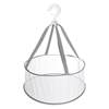 Shumi Mini Beauty Makeup Egg Clothes Drying Basket Net Bag Anti-deformation Clothes Drying Net Socks Windproof Clothes Drying Basket Home