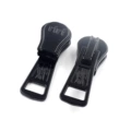 No. 12 resin high and low tooth slider [1 piece] c12-55