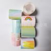 Cross-Border Self-Adhesive Thermal Paper Phomemo M110/Marklife Creative Gradient Colorful Thermal Label Paper