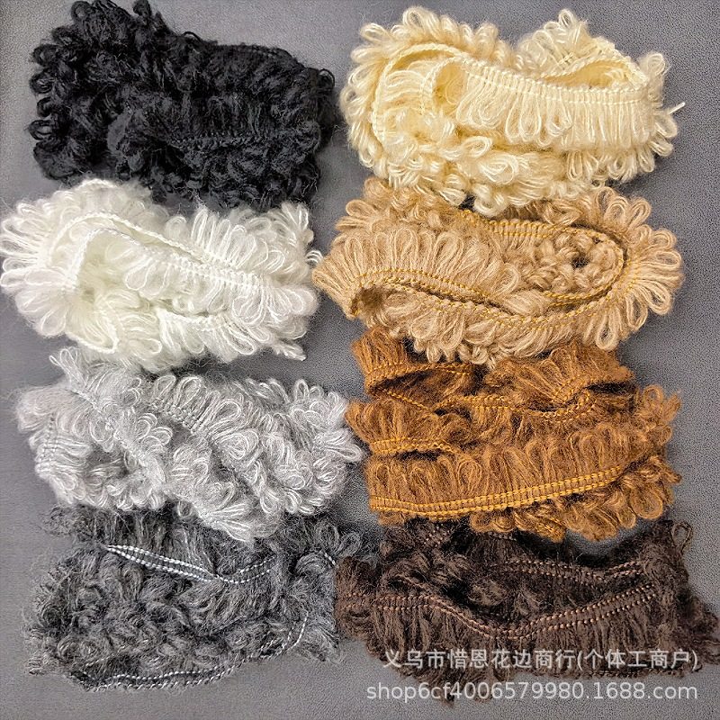 Autumn and Winter Woolen Skirts, Lace Clothing Accessories, Shoes, Hats, Socks, Handicrafts, Home Textiles, Toys, Scarves, Pillows
