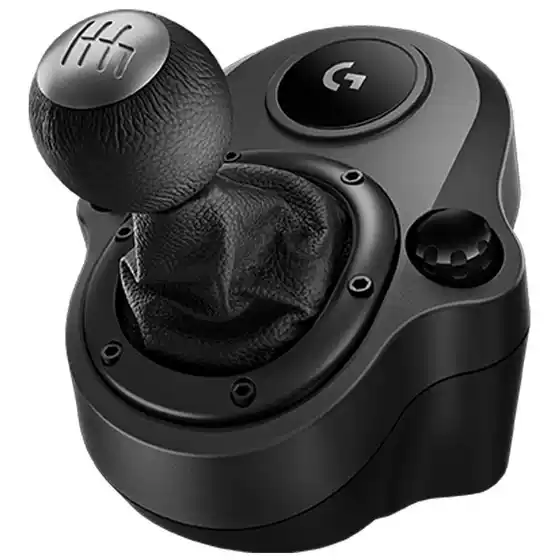 Suitable for Logitech G29 G923 G920 Force Feedback Racing Game Steering Wheel Gear Lever Transmission Shifter