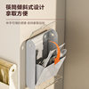 Chopstick Storage Box, Chopstick Holder, Wall-Mounted Chopstick Cage, High-End Kitchen Water-Draining Rack, Utensil Holder