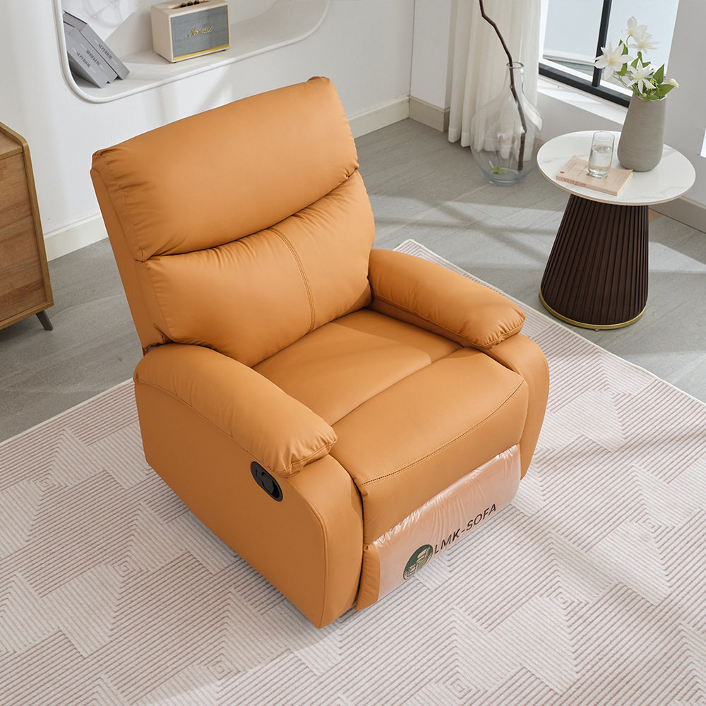 源头工厂头等太空舱单人沙发摇摇沙发椅懒人可躺午休功能按摩沙发