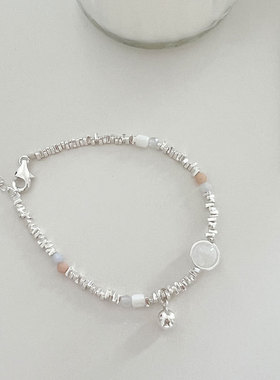 手链手链未晚925纯银简约