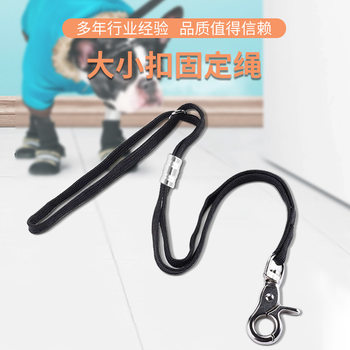 Manufacturer Pet Supplies Beauty Table Accessories Fixed Sling Cat and Dog Bracket Boom Movable Buckle Spot Wholesale