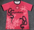 Pink inter milan snake print version