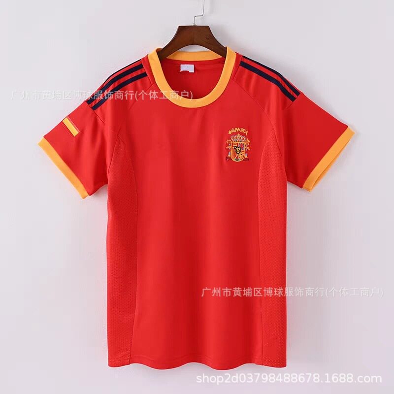 2002年スペインのホームゲーム