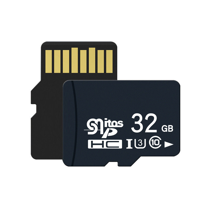 Manufacturer Wholesale 8g Memory Card 16Gtf Card 32g Mobile Phone 128g Camera 64g Monitoring Driving Recorder Tf Card