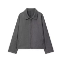 Dark gray + lining