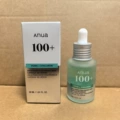 Anua100+ essence 30ml [blue]