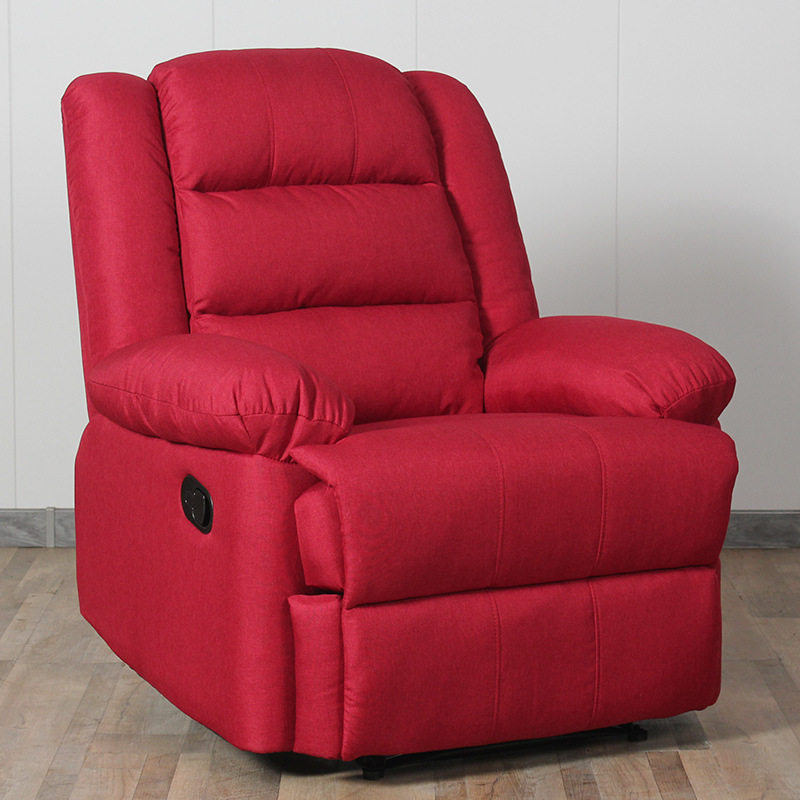 太空头等可躺舱沙发电动按摩多功能懒人休闲睡觉沙发阳台单人沙发