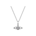 18 clavicle chain-blue Saturn