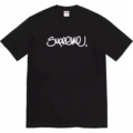 B315 Lines Black