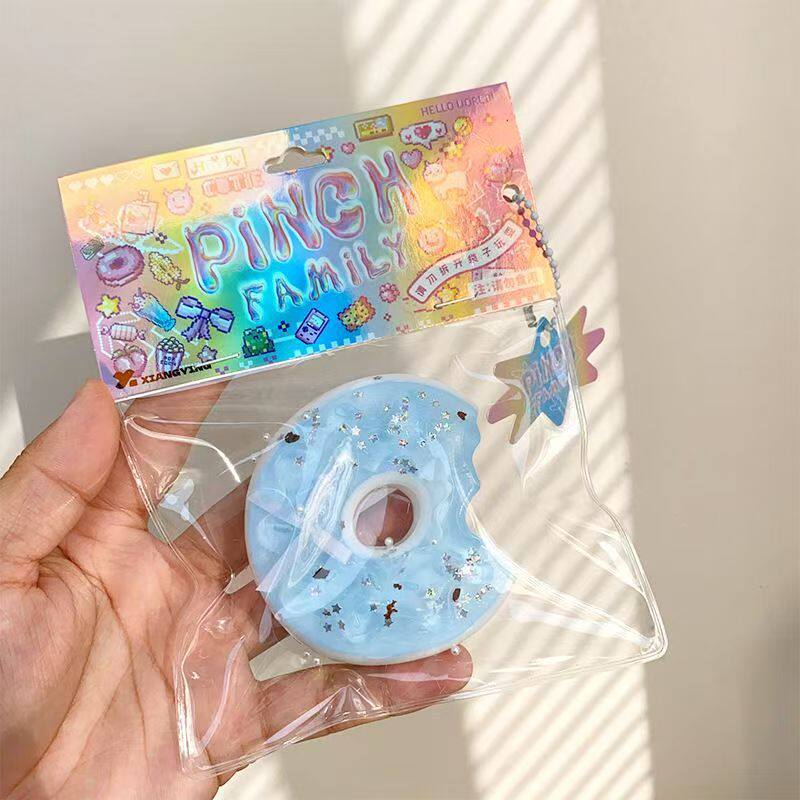 ノッチドドーナツ - シーソルト [大きくて厚い]