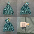 Green double cap xx231