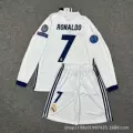 1617 main long-sleeved suit ronaldo + armband + small print